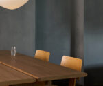(&Tradition) – Ita OS01 – Dining Table – (Veneer Oak) -139989A469 – (200×95) – (59 kg)