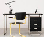 (Adico 2025) – 296 – Office Table – (Black) – 39_39_001 – 1200×700 – (36kg)