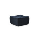 (Ethnicraft 2025) – N701 – Footstool – (Beige – Standard Upholstery Fabric) – 20227 – 30kg