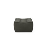 (Ethnicraft 2025) – N701 – Footstool – (Beige – Standard Upholstery Fabric) – 20227 – 30kg