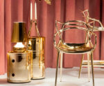 (Kartell 2025) – Componibili – 2 Portas – Metal – (Gold) – 5966-09