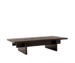 (&Tradition 2025) – Ita OS3 – Coffee Table – (Dark Stained Oak) – (25kg) – 139999A526