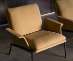 (&Tradition 2026) – Muno LN19 – Lounge Chair – (Black – x) – xxxx