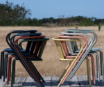 (Adico 2025) – 5008 – Outdoor Chair – (Matt – Cream -1019) – 39_03_212_A