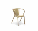 (Adico 2025) – 5008 – Outdoor Chair – (Matt – Cream -1019) – 39_03_212_A