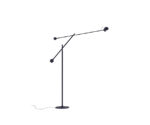 (Artemide 2025) – Ixa – Floor Lamp – (Anthracite) – 1111010A