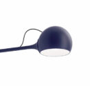(Artemide 2025) – IXA – Reading Floor – (Anthracite) – 1112010A