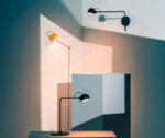 (Artemide 2025) – Ixa – Table Lamp – (Anthracite) – 1110010A
