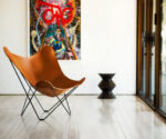 (Cuero 2025) -Pampa Mariposa – (Chocolat -Chrome) – 1010402