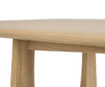 (Ethnicraft 2025) – Geometric – Mesa de Jantar – (Oiled-Oak) – (220×100) – (135kg)