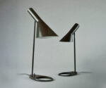 (Louis Poulsen 2025) – AJ – Table Lamp – (Black) -5744169435