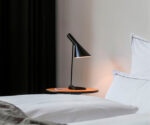 (Louis Poulsen 2025) – AJ – Table Lamp – (Black) -5744169435