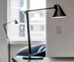 (Louis Poulsen 2025) – NPJ – Table Lamp – (Black – Table Base) – 5744164773+5744164692