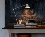 (Louis Poulsen 2025) – NPJ – Table Lamp – (Black – Table Base) – 5744164773+5744164692