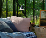 (Louis Poulsen 2025) – NPJ – Table Lamp – (Black – Table Base) – 5744164773+5744164692
