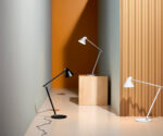 (Louis Poulsen 2025) – NPJ – Table Lamp – (Black – Table Base) – 5744164773+5744164692