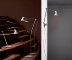 (Louis Poulsen 2025) – NPJ – Table Lamp – (Black – Table Base) – 5744164773+5744164692