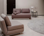 (Softline 2025) – City – Sofa Bed – (Eco Cotton) – 2-603
