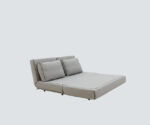 (Softline 2025) – City – Sofa Bed – (Eco Cotton) – 2-603