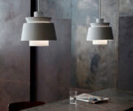 (&Tradition 2025) – Utzon JU1 – Ceiling Lamp – (Matt White) – 133142A325