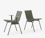 (&tradition 2025) – AV44 – Outdoor Chair – (Bronze Green) – 138723