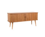 (Zuiver 2025) – Barbier Dressoir (Oak) – 4 3 0 0 0 0 8