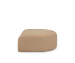 (Ethnicraft 2025) – Bulky Semi Circle – (Light Sepia) – 20022