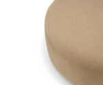 (Ethnicraft 2025) – Bulky Semi Circle – (Light Sepia) – 20022