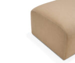 (Ethnicraft 2025) – Bulky footstool – (Light Sepia) – 20021