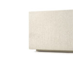 (Ethnicraft 2025) – Elements Floor Shelf – (White_Ciment) – 26463
