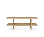 (Ethnicraft 2025) – Kabuki Side Table – (Oak) – 51789