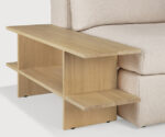 (Ethnicraft 2025) – Kabuki Side Table – (Oak) – 51789