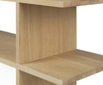 (Ethnicraft 2025) – Kabuki Side Table – (Oak) – 51789