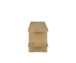 (Ethnicraft 2025) – Kabuki Side Table – (Oak) – 51789
