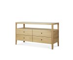 (Ethnicraft 2025) – Spindle dresser – (Oak) – 51250