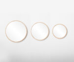 (Gazzda 2025) – Look -Mirror (Ø22_27_32cm) __