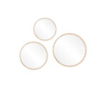 (Gazzda 2025) – Look -Mirror (Ø22_27_32cm) __