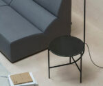 (Grupa 2025) – Igram Lamp Table – (Black) – IG-LT