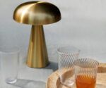 (&Tradition 2025) – Como SC53 – Table Lamp – (Brass) – 136731A138