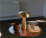 (&Tradition 2025) – Como SC53 – Table Lamp – (Brass) – 136731A138
