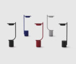 (Grupa 2025) – Igram Portable Lamp – (Black) – IG-PT-J