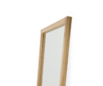 (Ethnicraft 2025) – Light Frame floor mirror – (Oak) – 51299