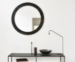 (Ethnicraft 2025) – Sphere wall mirror – 25956