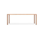 (Gazzda 2025) – Derven Dinning Table – (Oiled Oak) – [180 x 90 x 75] – 6D4 – 01