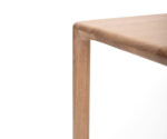 (Gazzda 2025) – Derven Dinning Table – (Oiled Oak) – [180 x 90 x 75] – 6D4 – 01