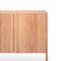 (Gazzda 2025) – Dvor Sideboard – (Oiled Oak) – 6E4