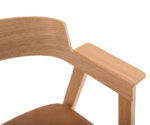 (Gazzda 2025) – Flip Chair – (Laquered Oak) – –