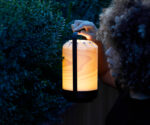 (LZF 2025) – Mini chou – Table Lantern – (Natural beech Wood) – 22_Natural beech