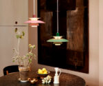 (Louis Poulsen 2025) – PH 5 – Mini – (Burgundy) – 5741115013