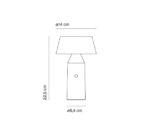 (Marset 2025) – Bicoca – (Off White) – A680 -055